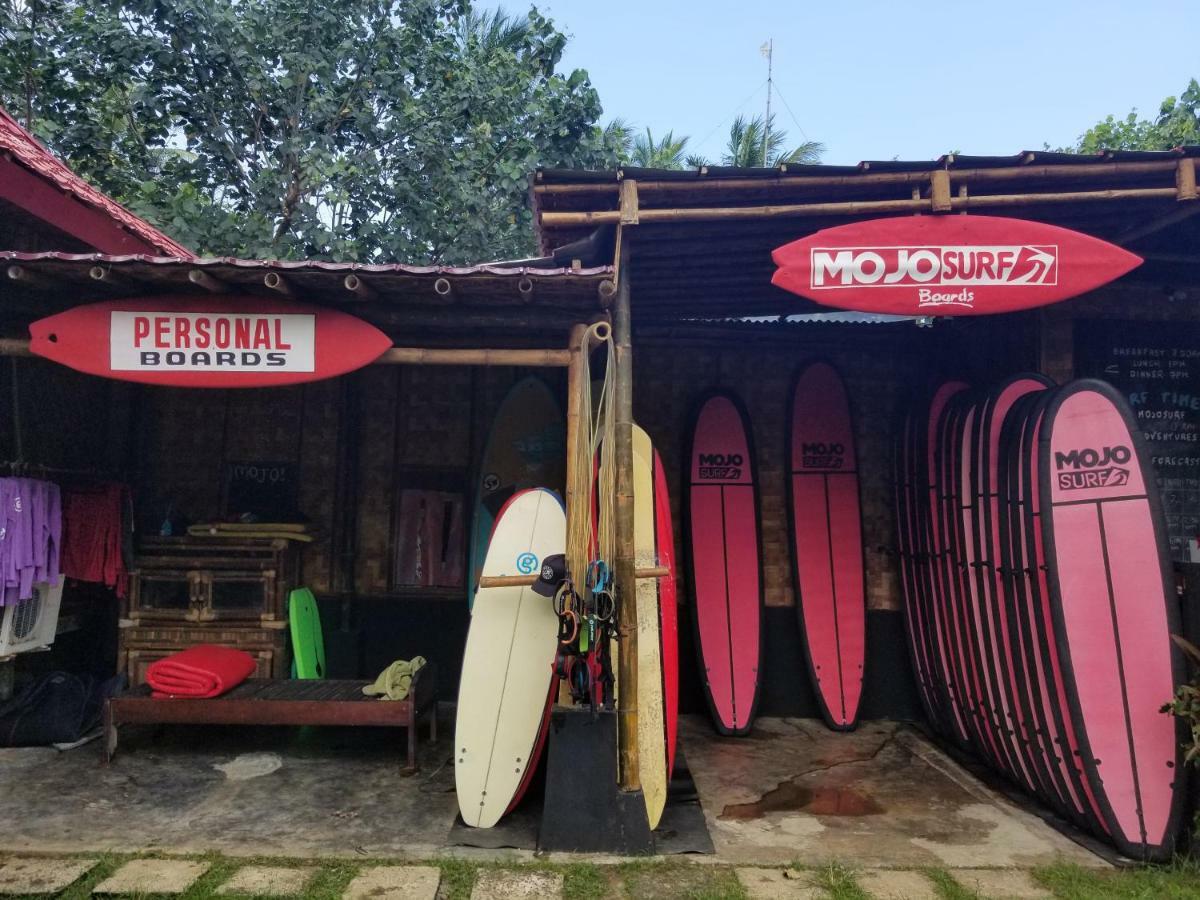 Mojosurf Camp Red Island Hotel Pasanggaran Eksteriør billede